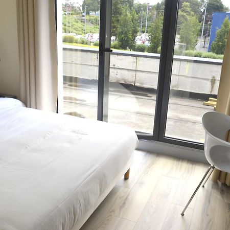 Le Grand Hotel Maubeuge Ngoại thất bức ảnh