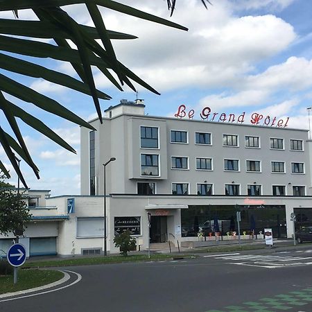 Le Grand Hotel Maubeuge Ngoại thất bức ảnh
