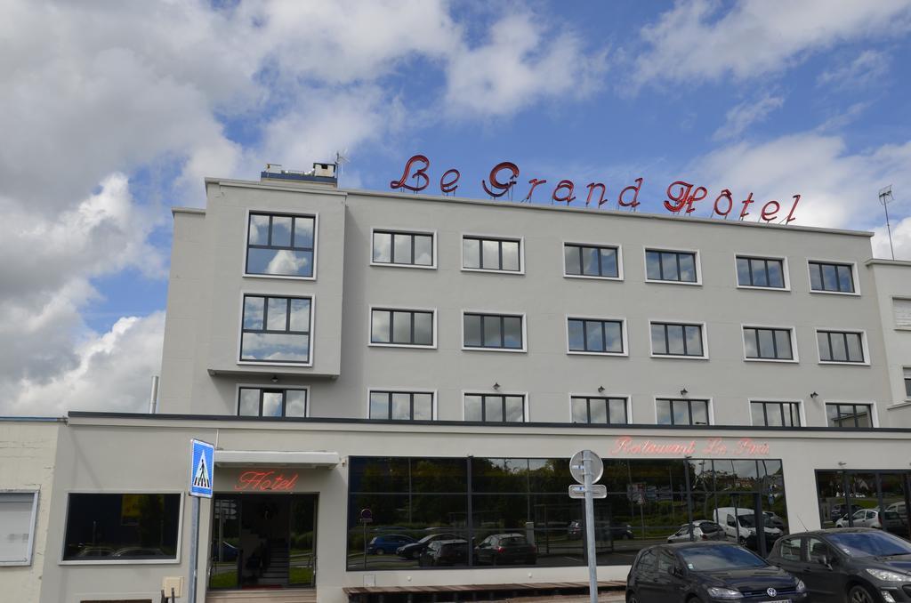 Le Grand Hotel Maubeuge Ngoại thất bức ảnh