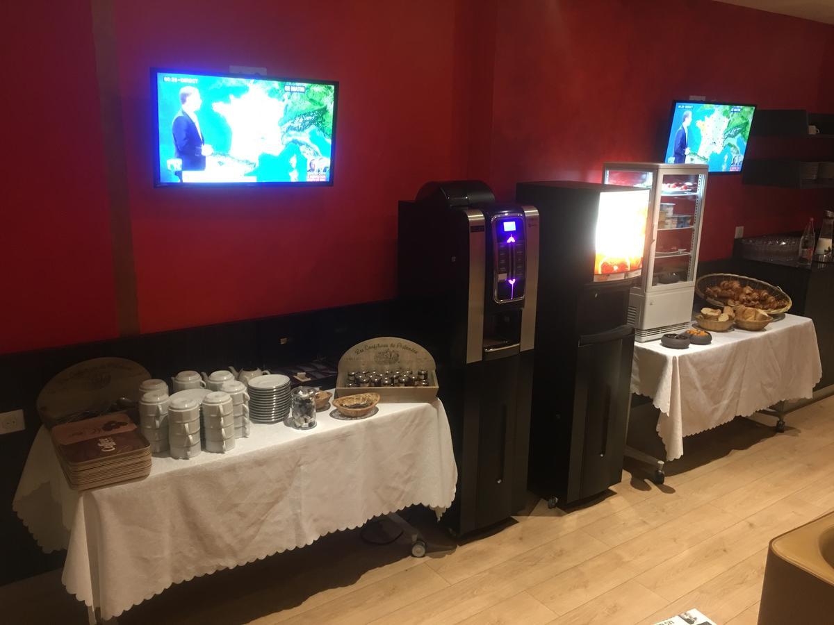 Le Grand Hotel Maubeuge Ngoại thất bức ảnh